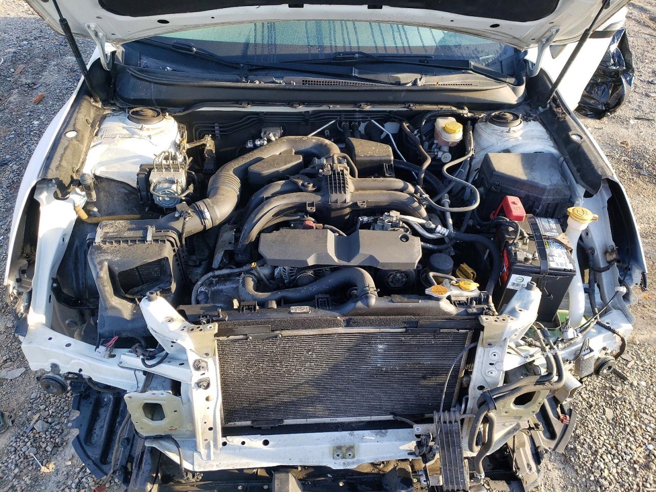 Subaru Outback 2.5i Limited