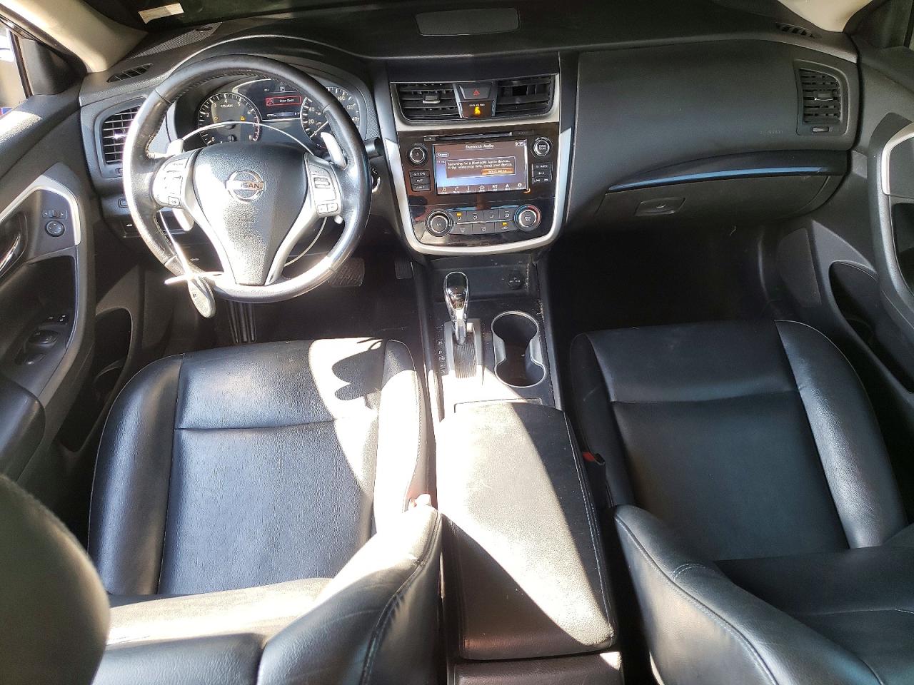 Nissan Altima 2.5 Sr