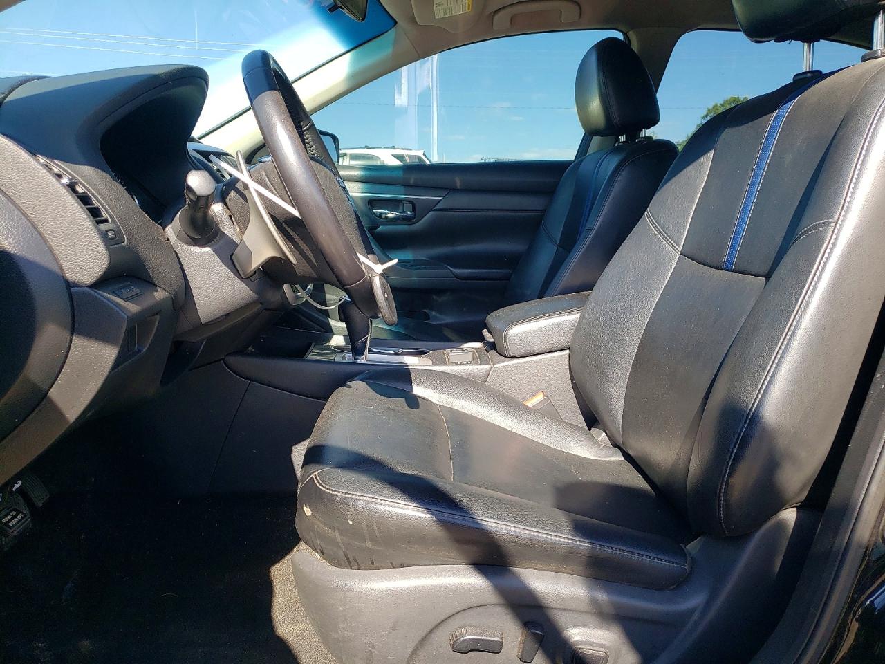 Nissan Altima 2.5 Sr