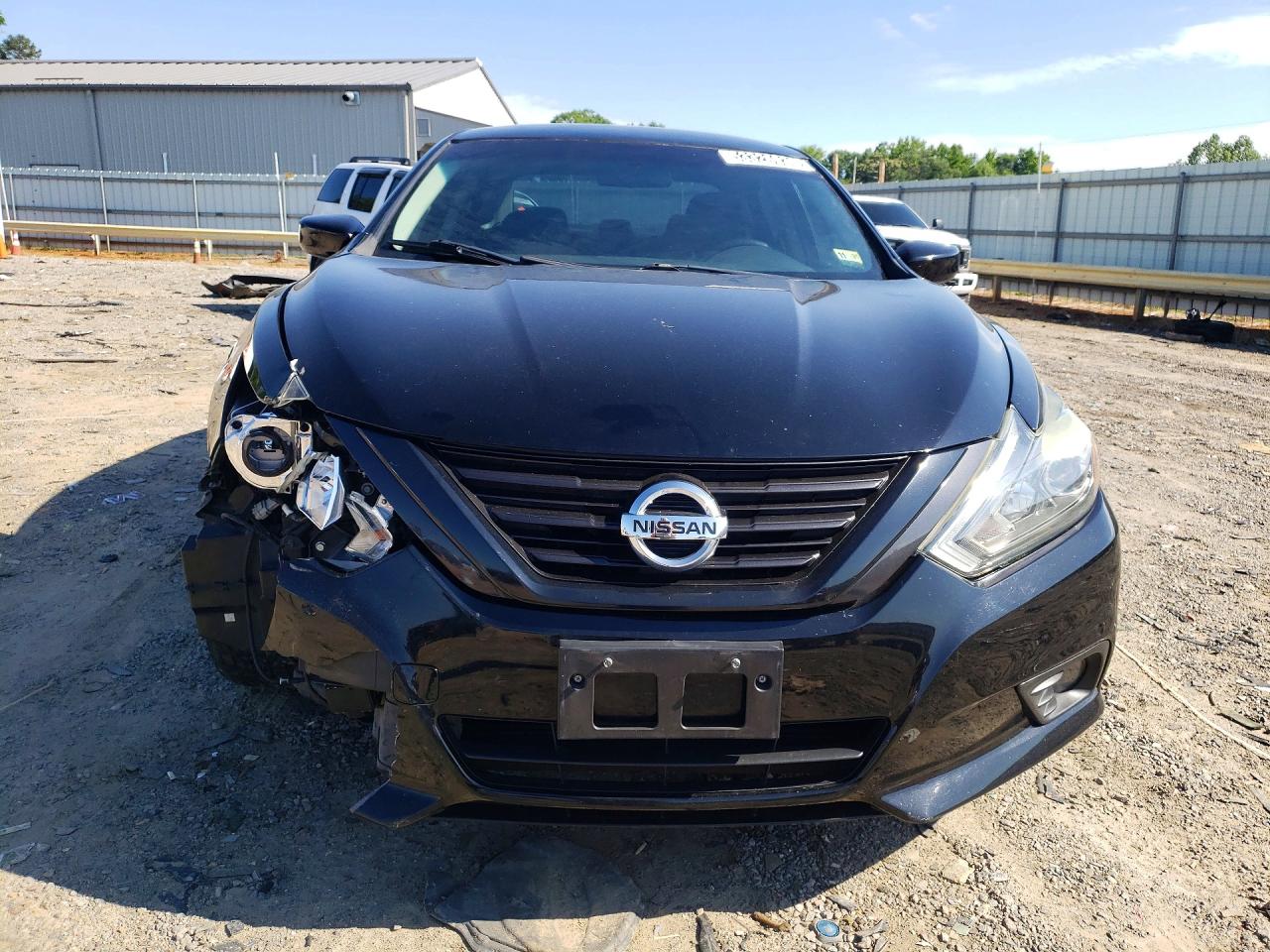 Nissan Altima 2.5 Sr