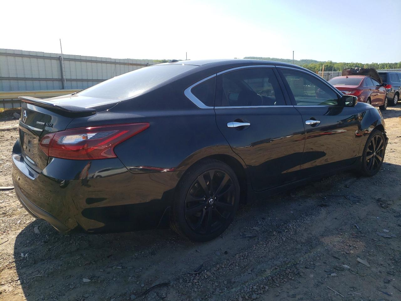 Nissan Altima 2.5 Sr