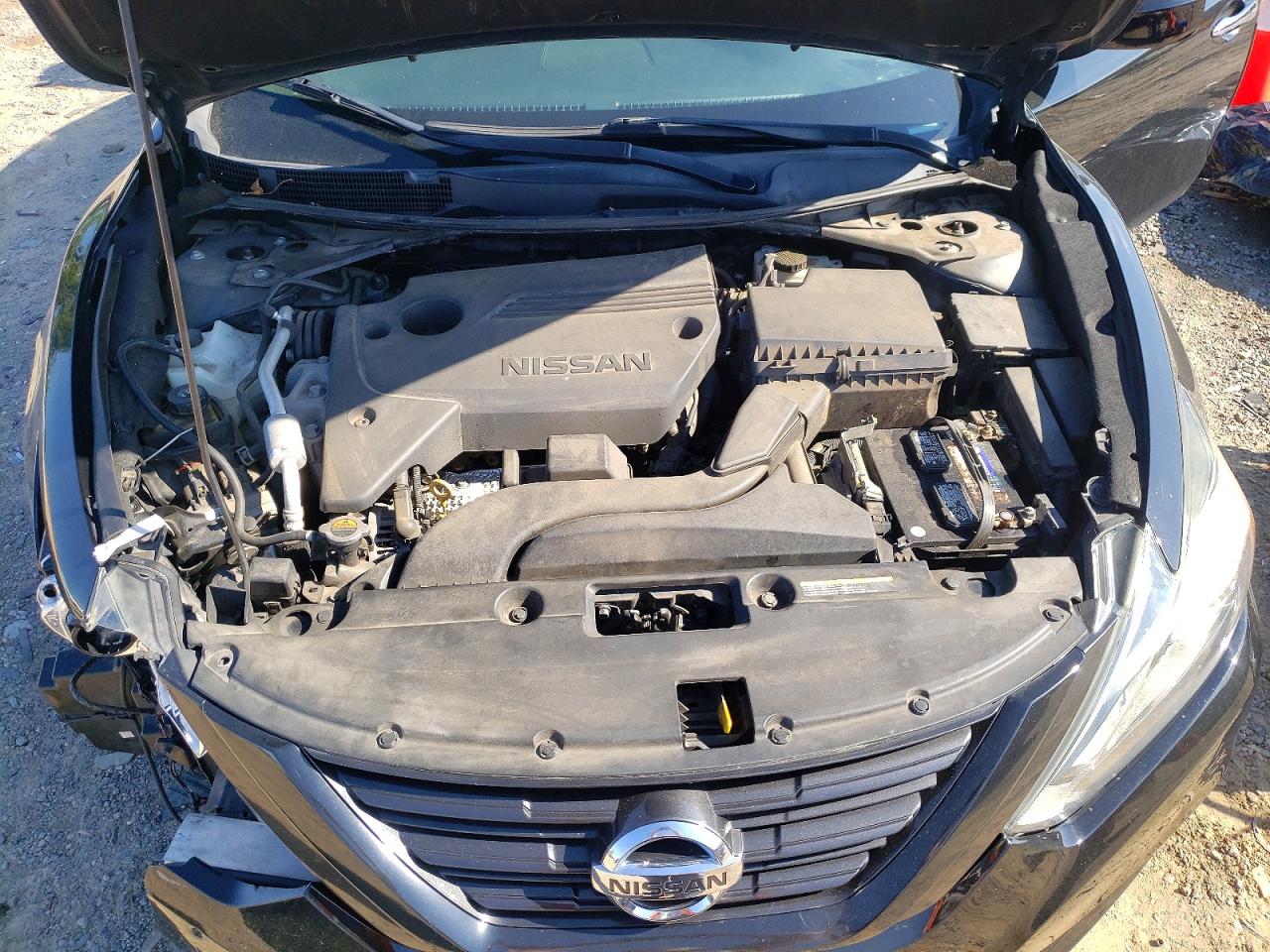 Nissan Altima 2.5 Sr