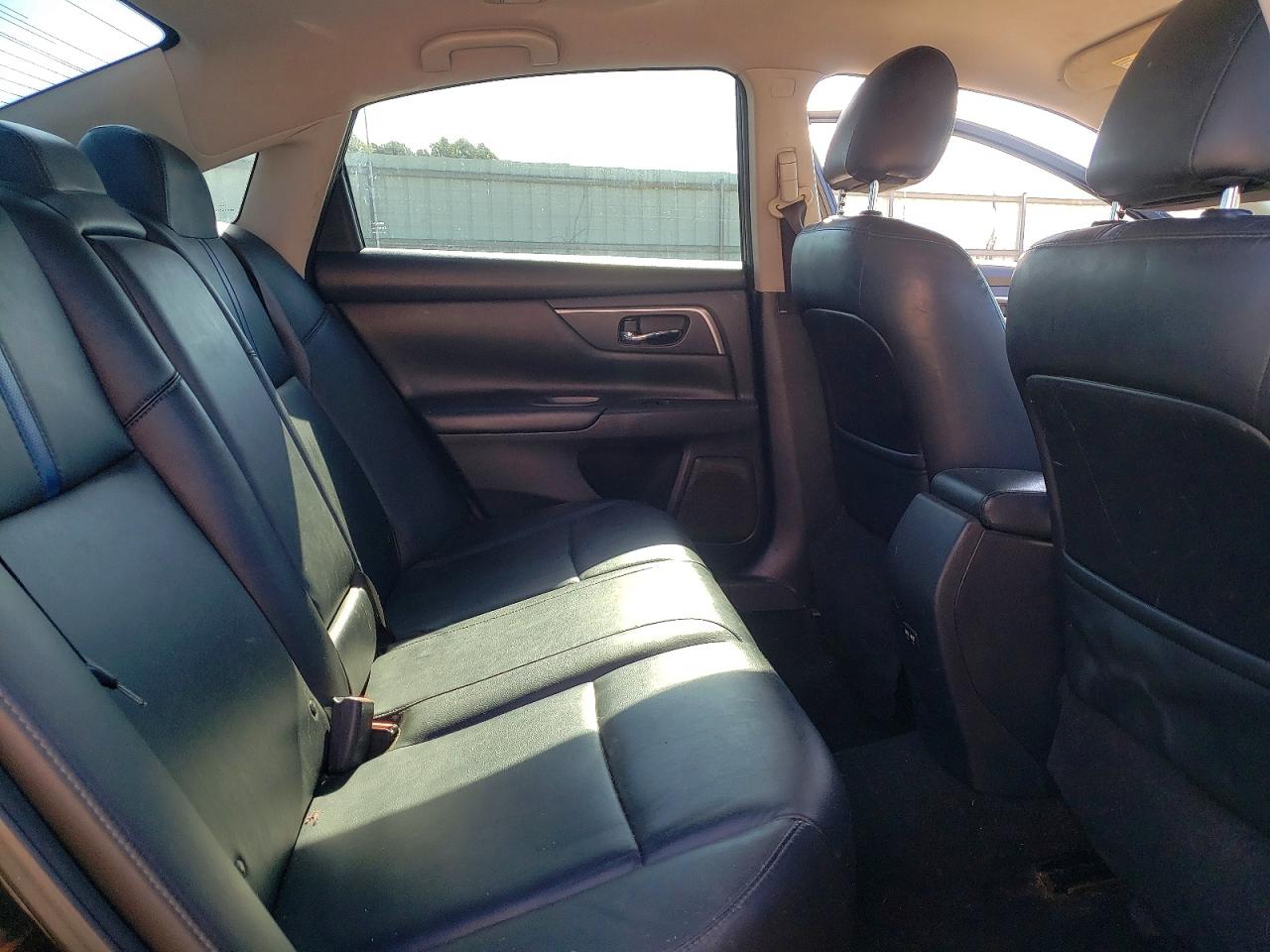 Nissan Altima 2.5 Sr