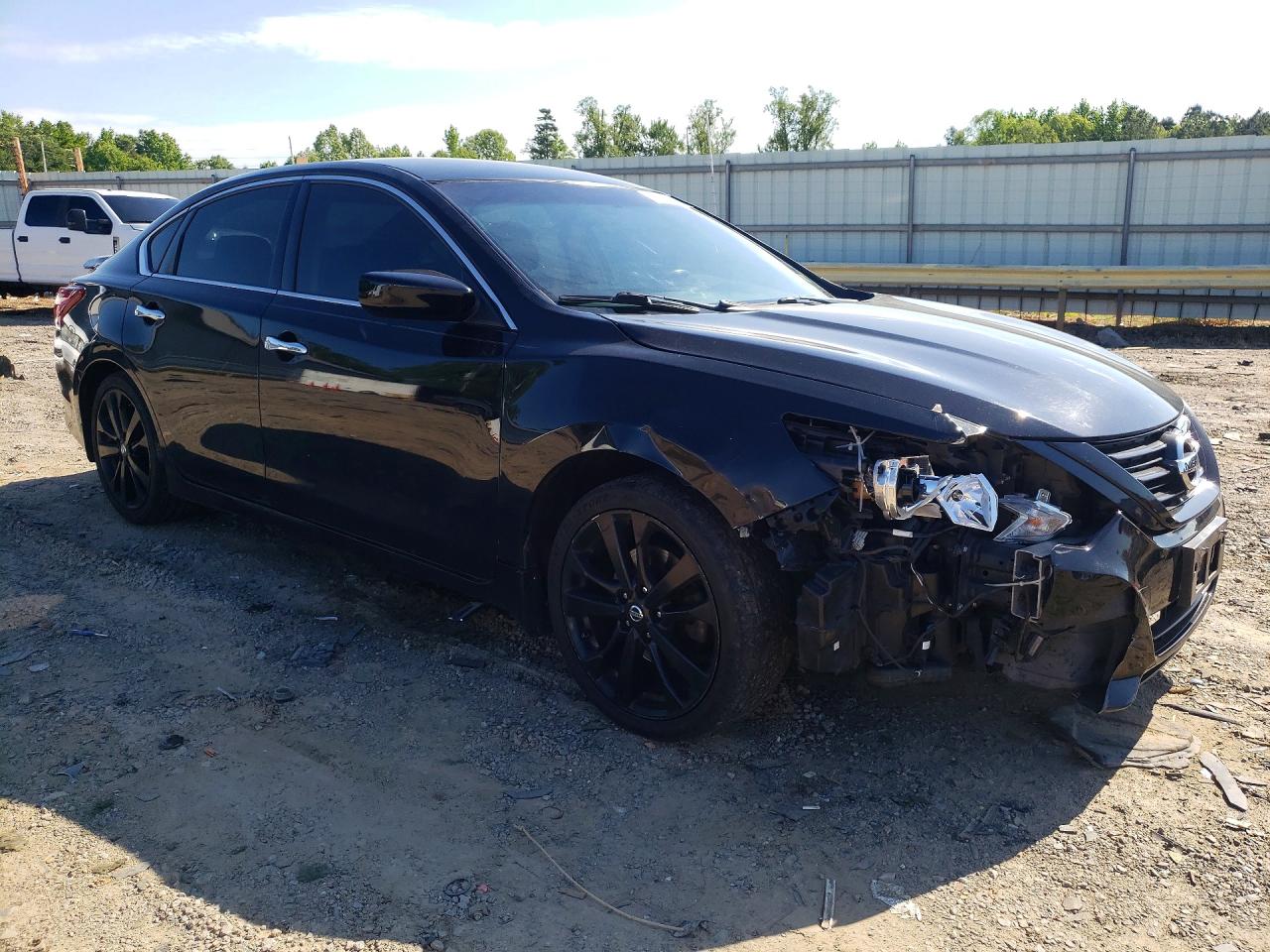 Nissan Altima 2.5 Sr