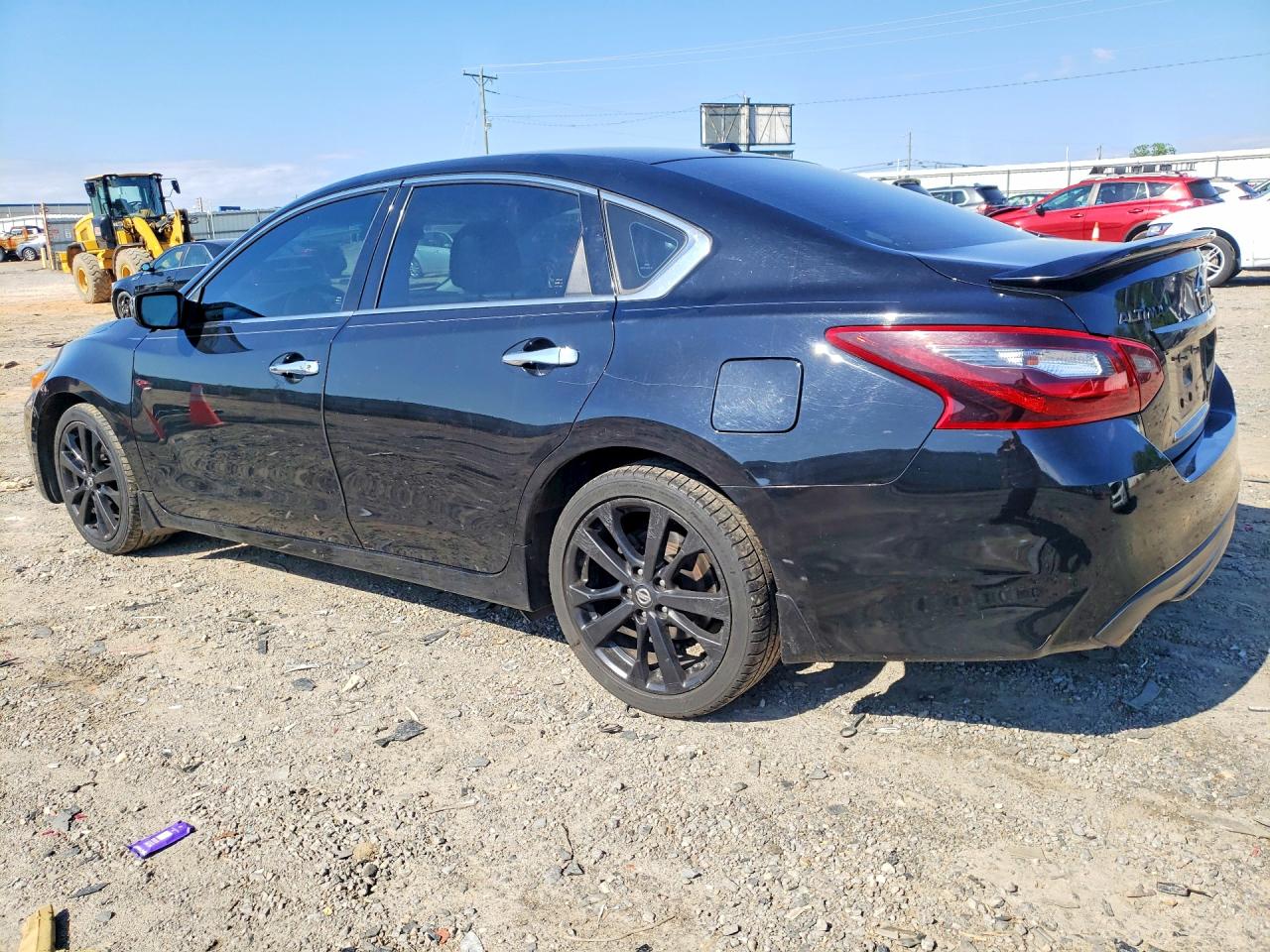 Nissan Altima 2.5 Sr