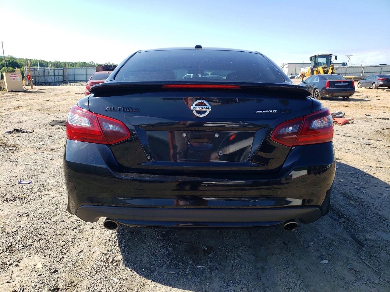 Nissan Altima 2.5 Sr