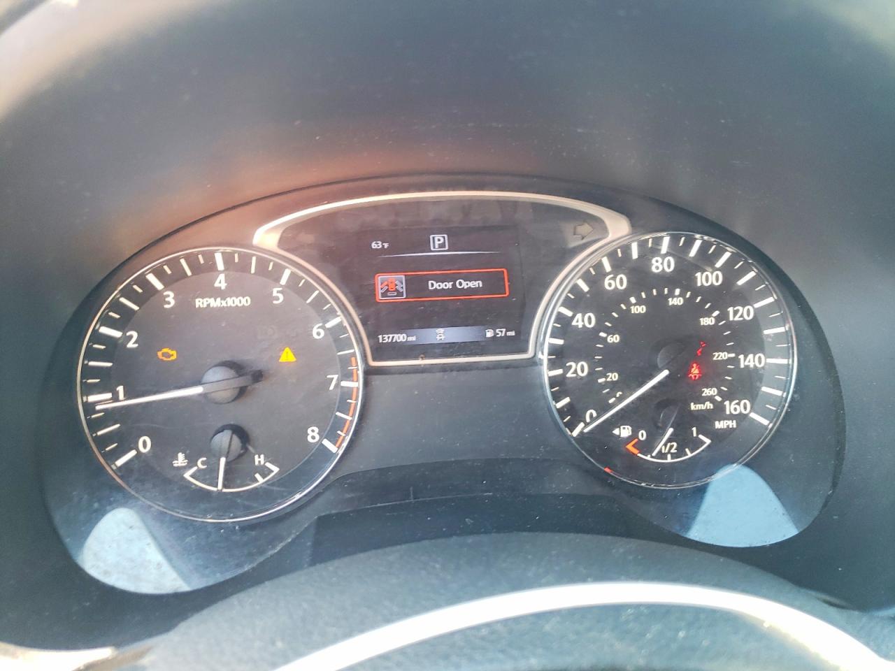 Nissan Altima 2.5 Sr