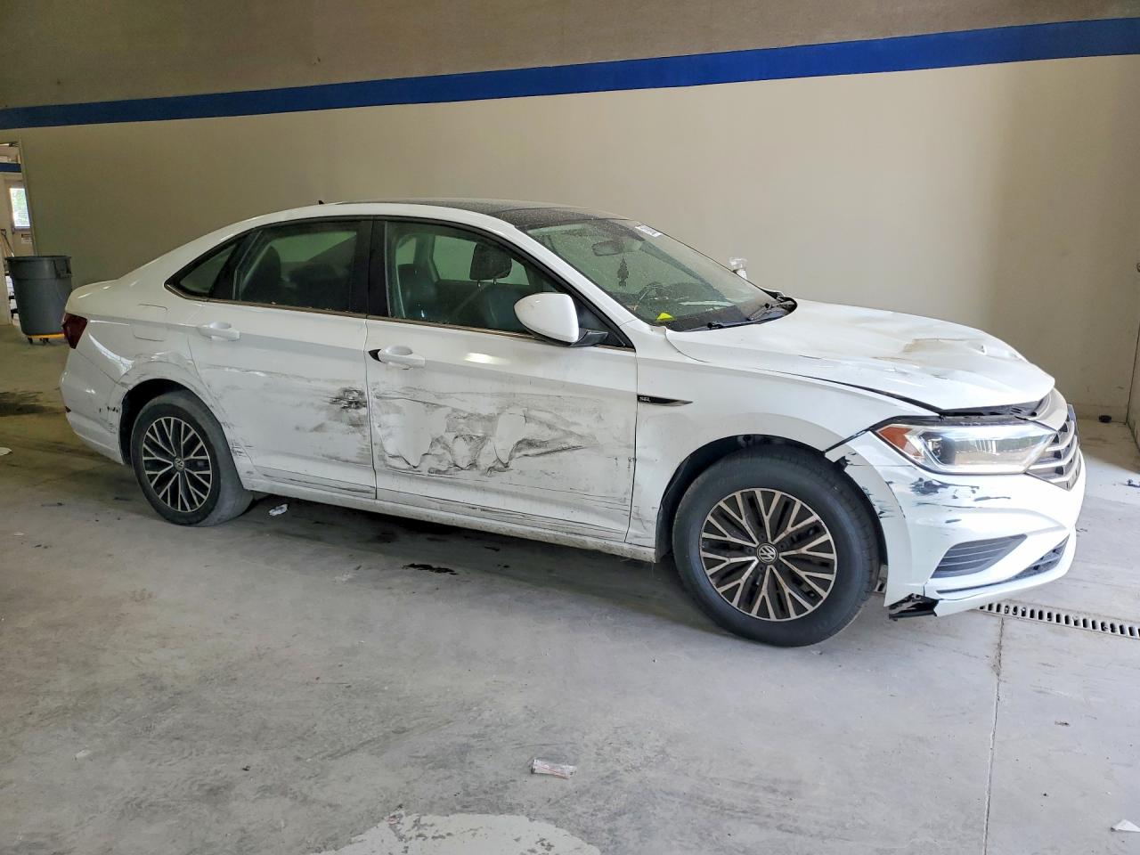 Volkswagen Jetta Sel