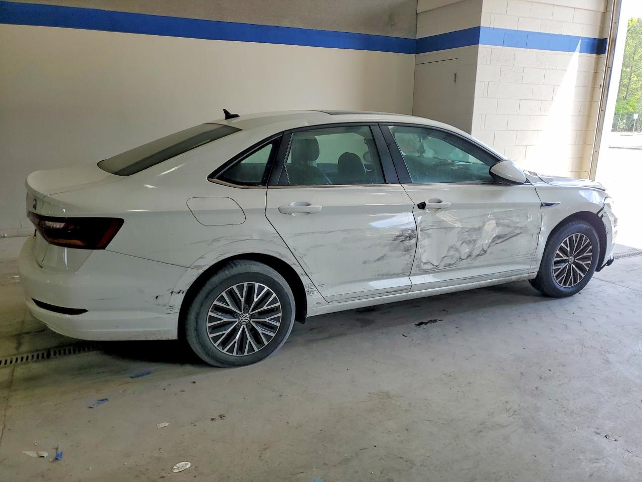Volkswagen Jetta Sel