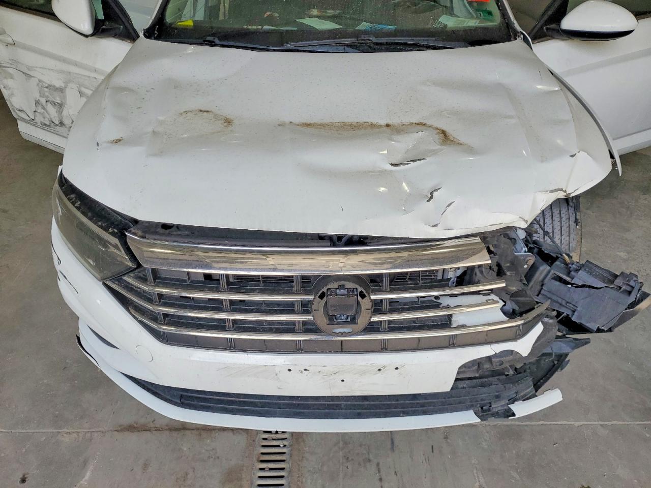 Volkswagen Jetta Sel