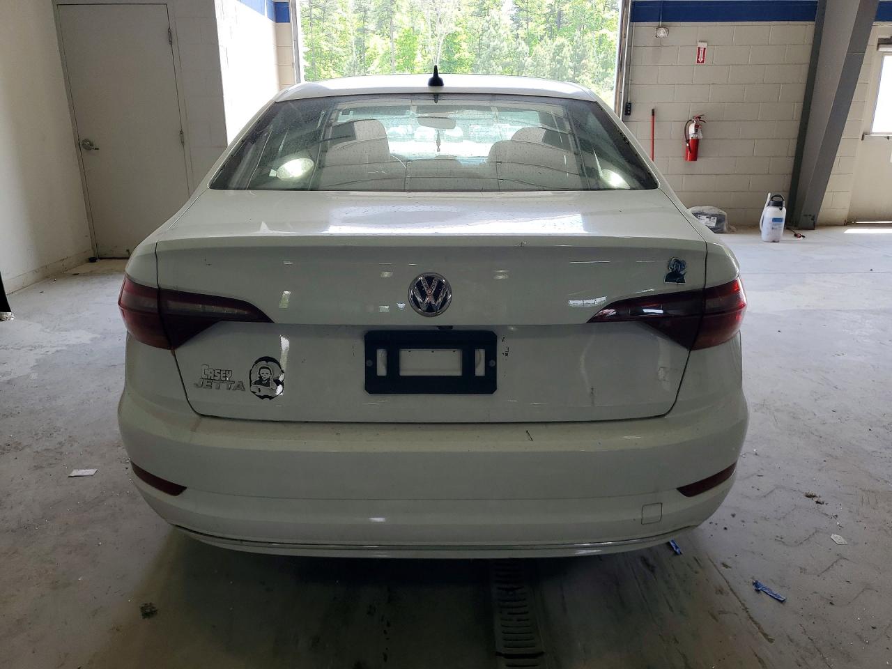 Volkswagen Jetta Sel