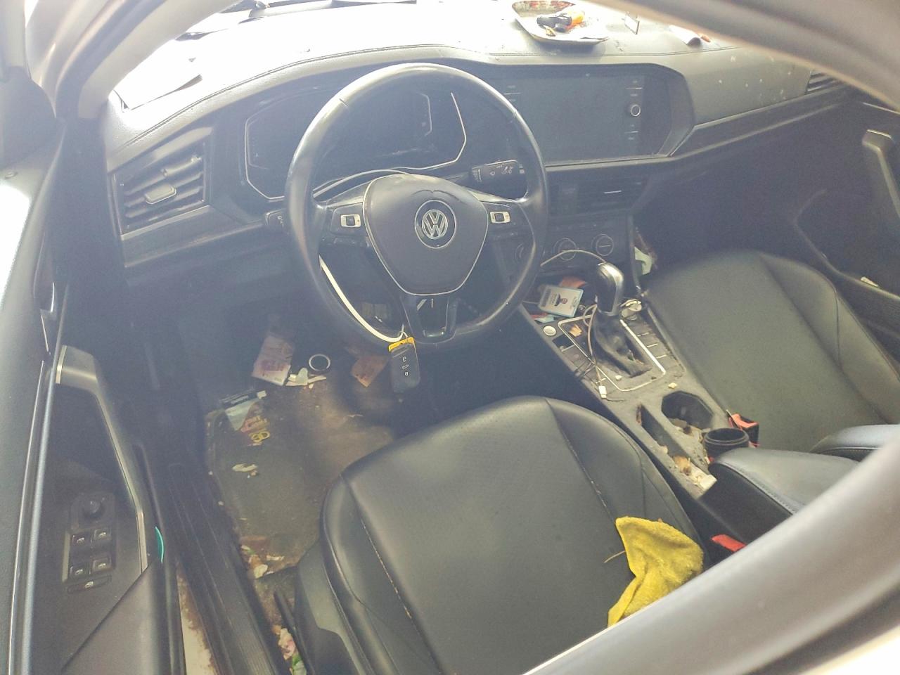 Volkswagen Jetta Sel