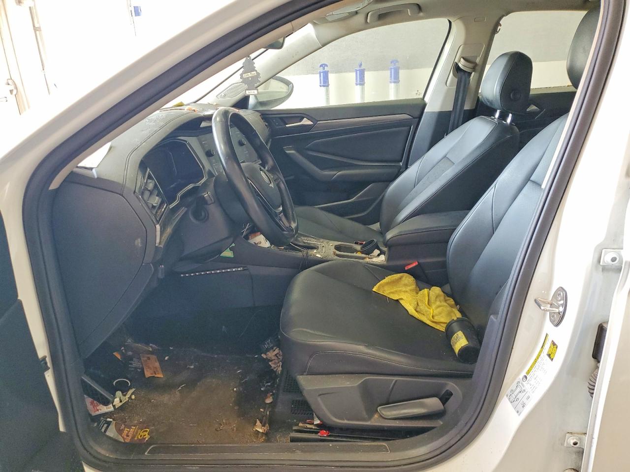 Volkswagen Jetta Sel