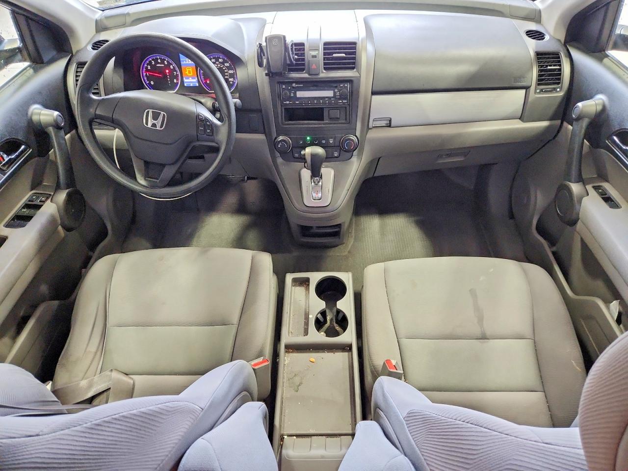 Honda Crv Lx