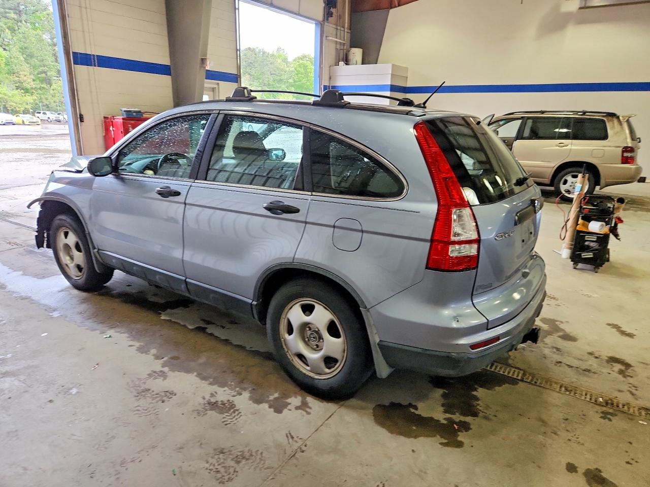 Honda Crv Lx