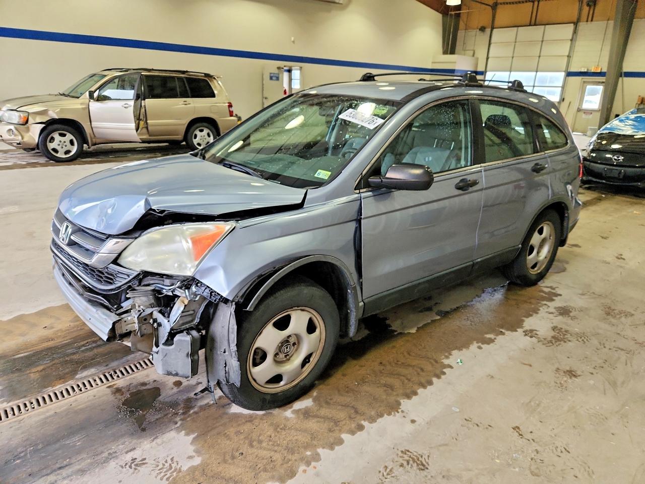 Honda Crv Lx