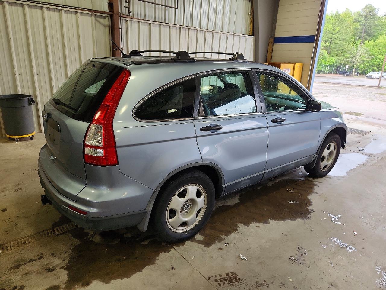Honda Crv Lx