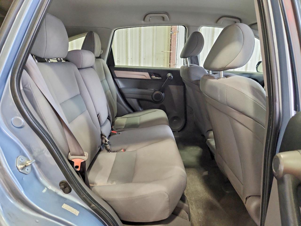 Honda Crv Lx