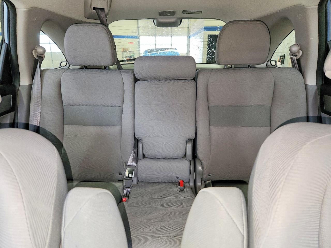 Honda Crv Lx