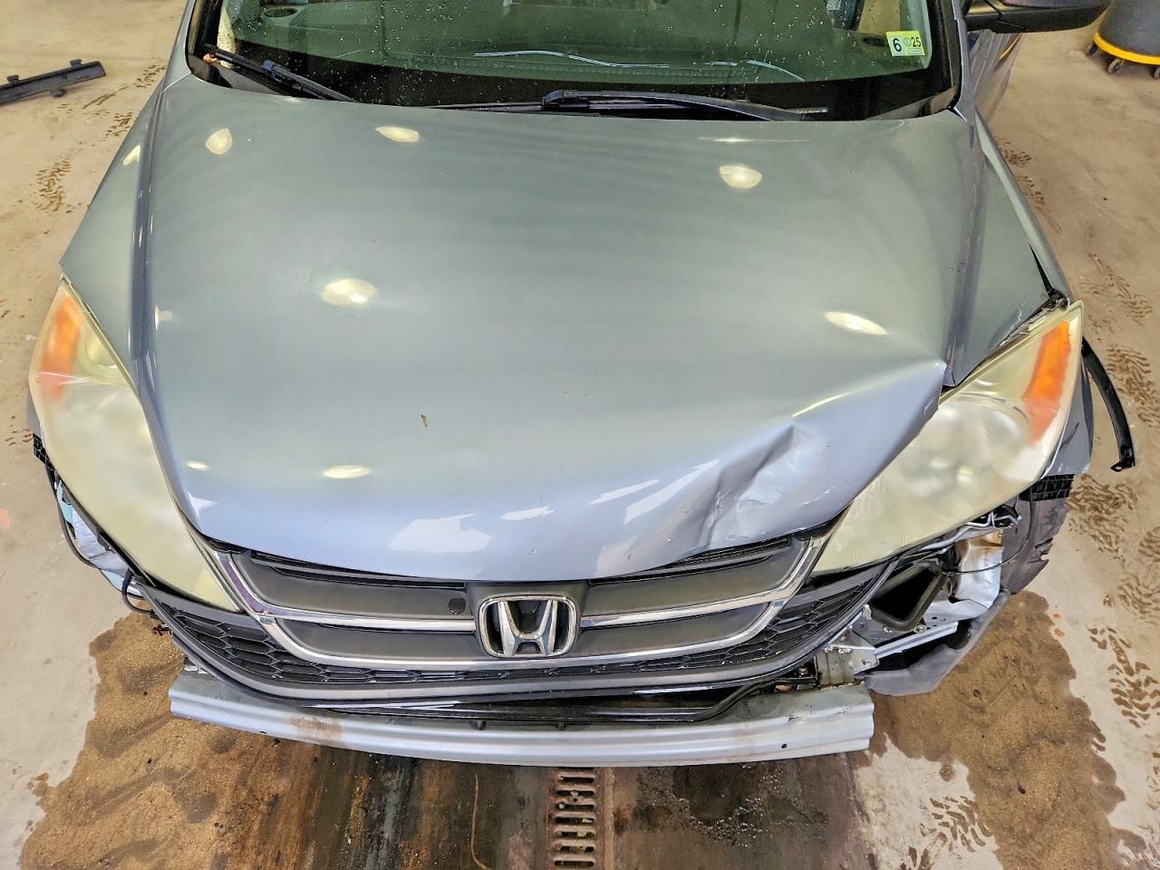 Honda Crv Lx