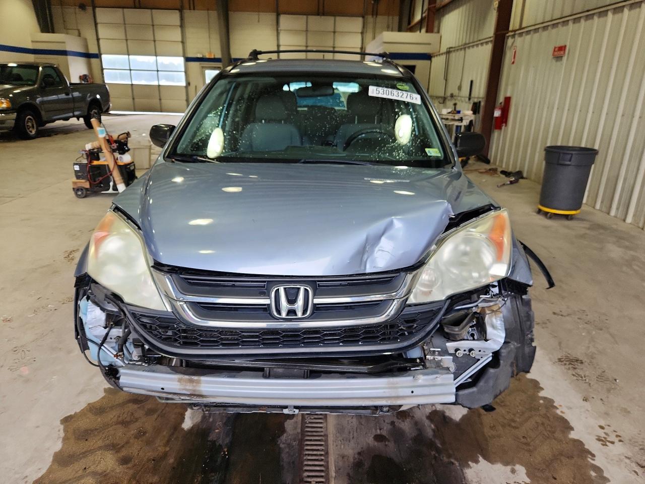 Honda Crv Lx