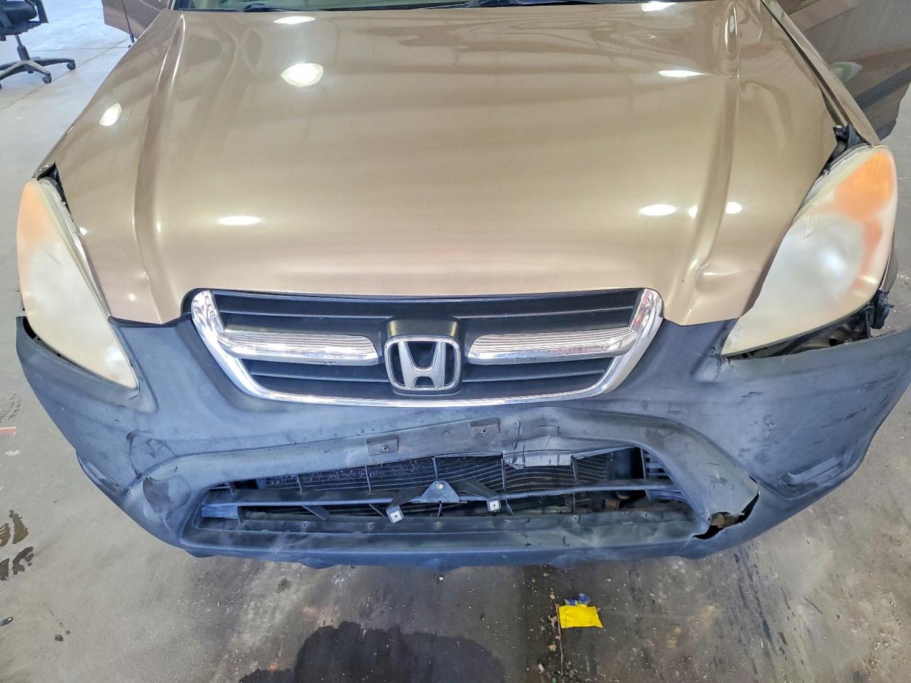 Honda Crv Ex
