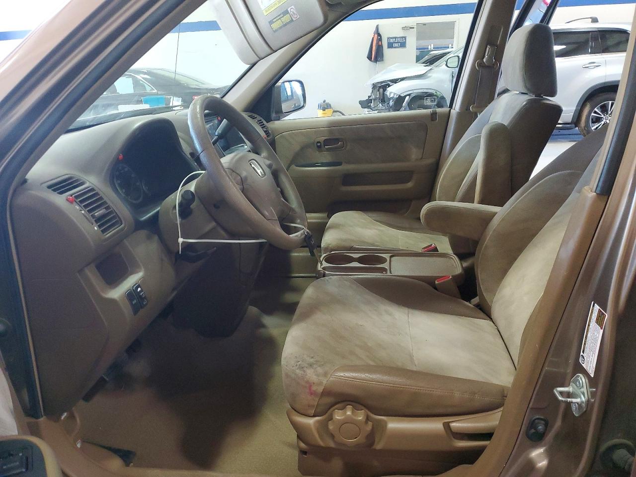 Honda Crv Ex
