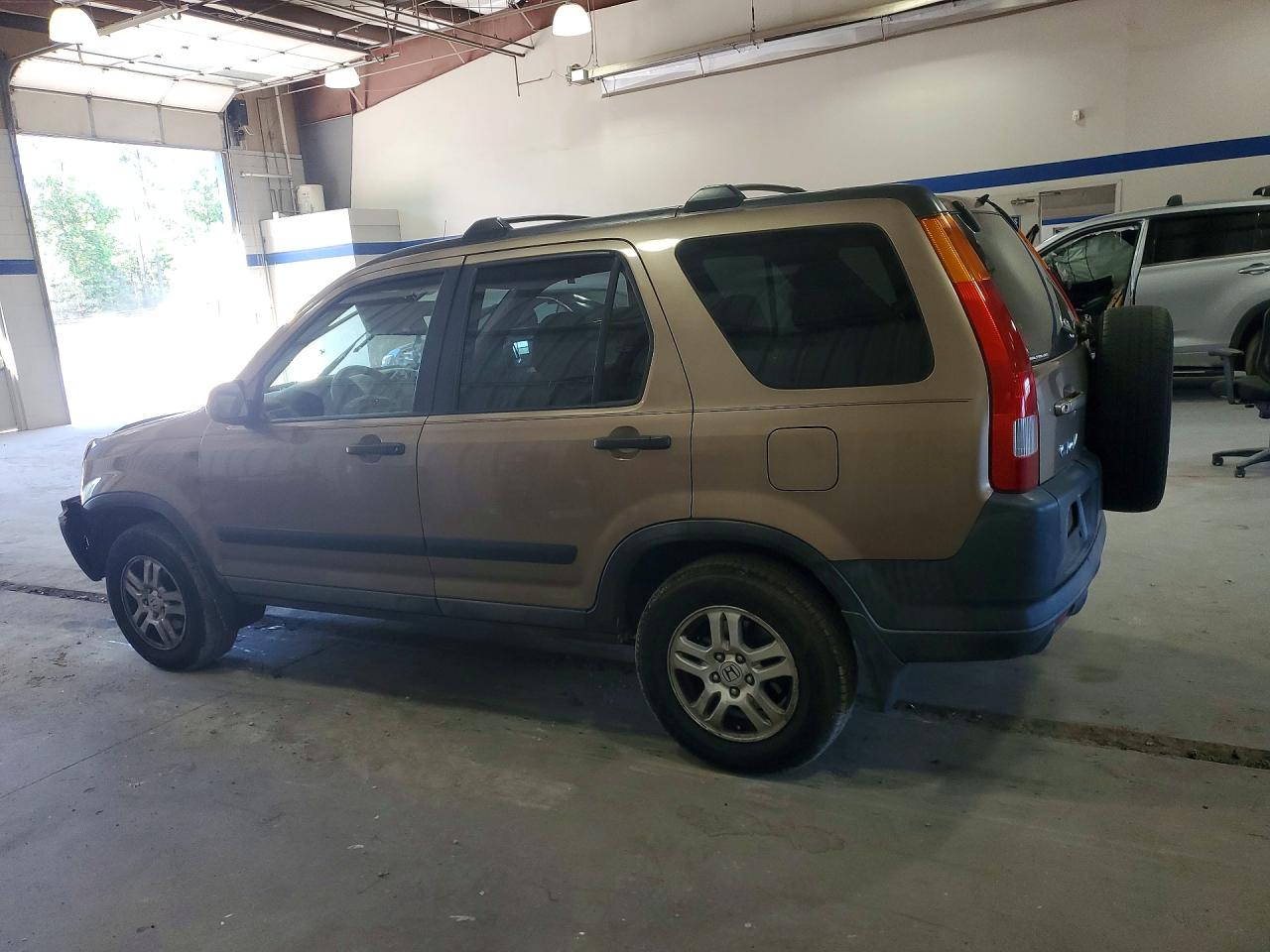 Honda Crv Ex