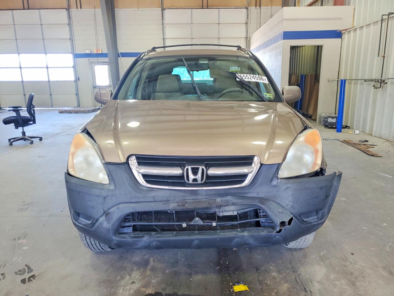 Honda Crv Ex
