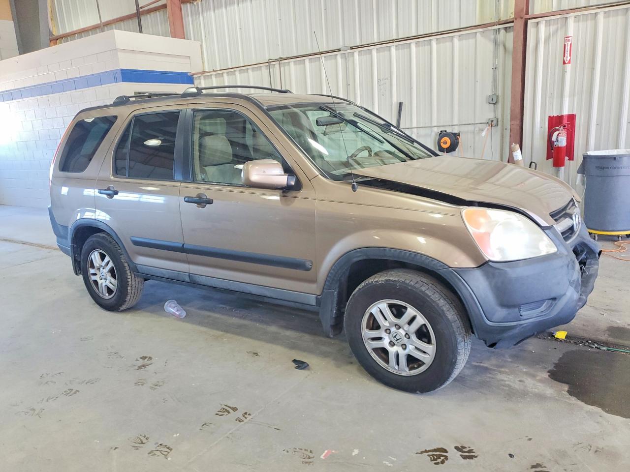 Honda Crv Ex