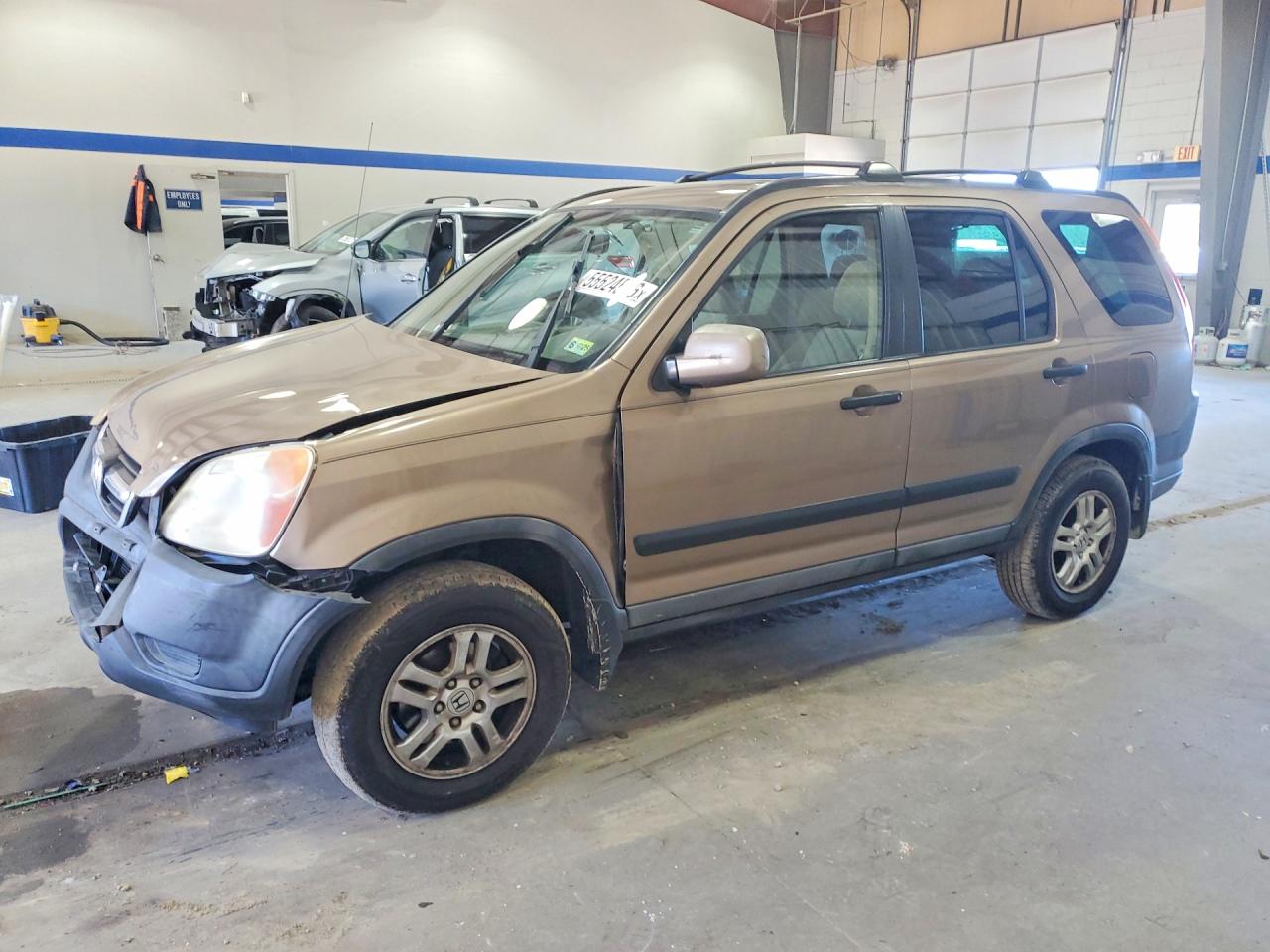 Honda Crv Ex