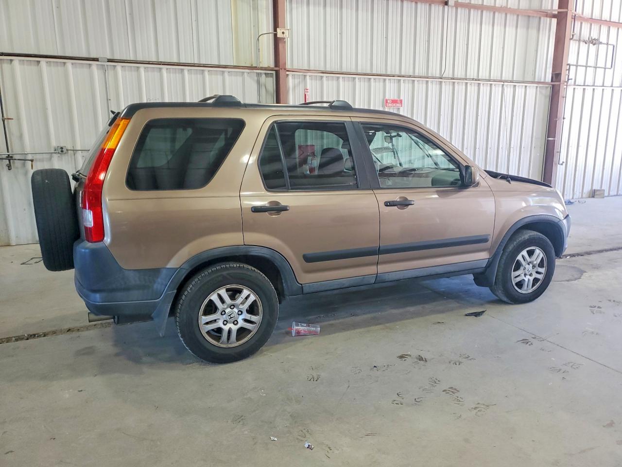Honda Crv Ex