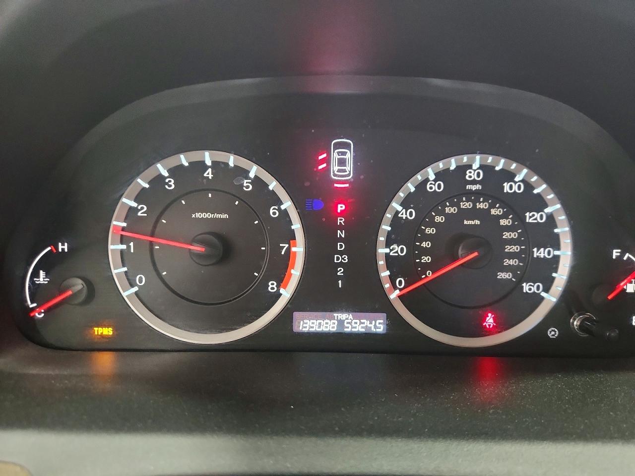 Honda Accord Lx