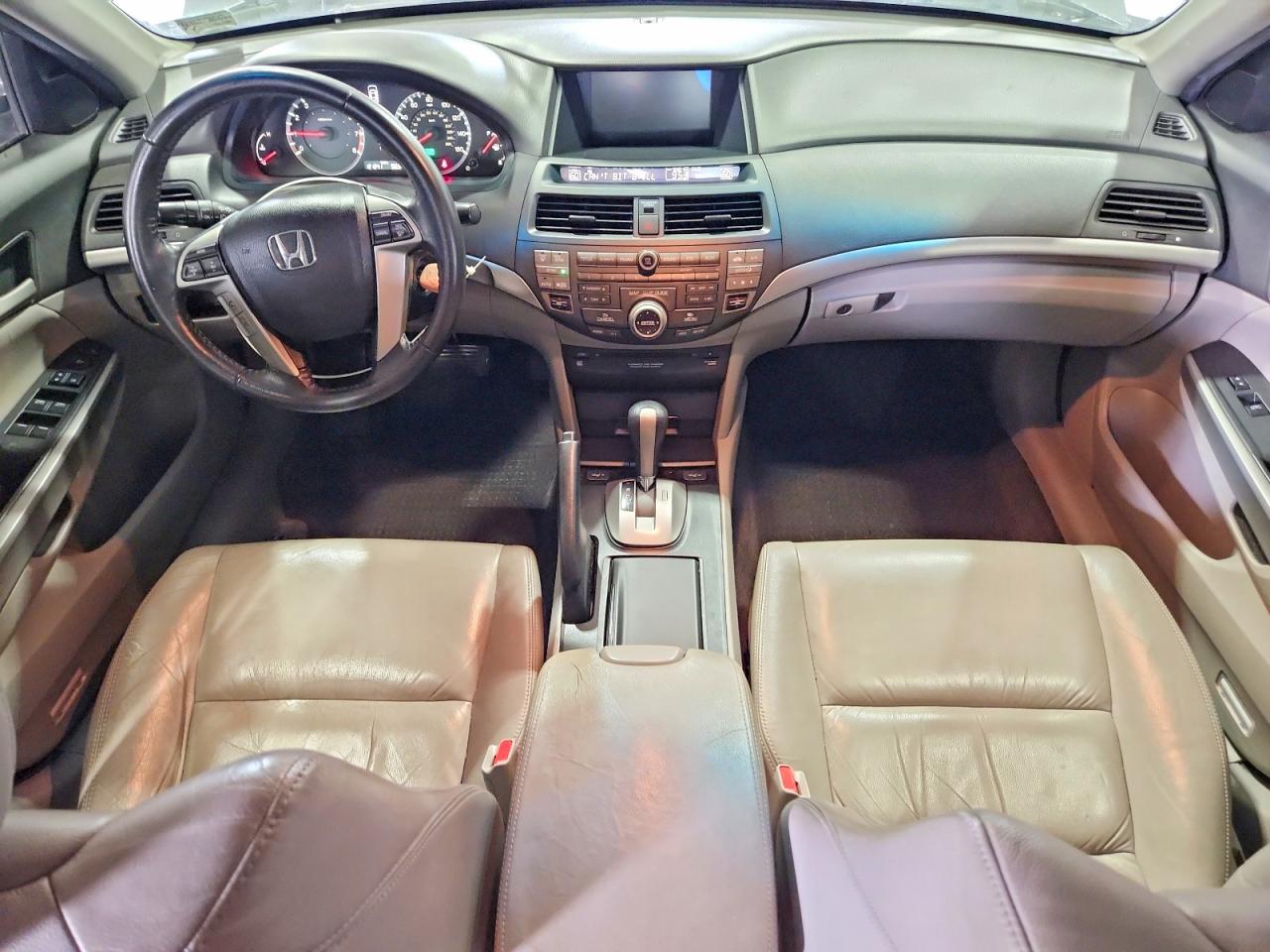 Honda Accord Exl