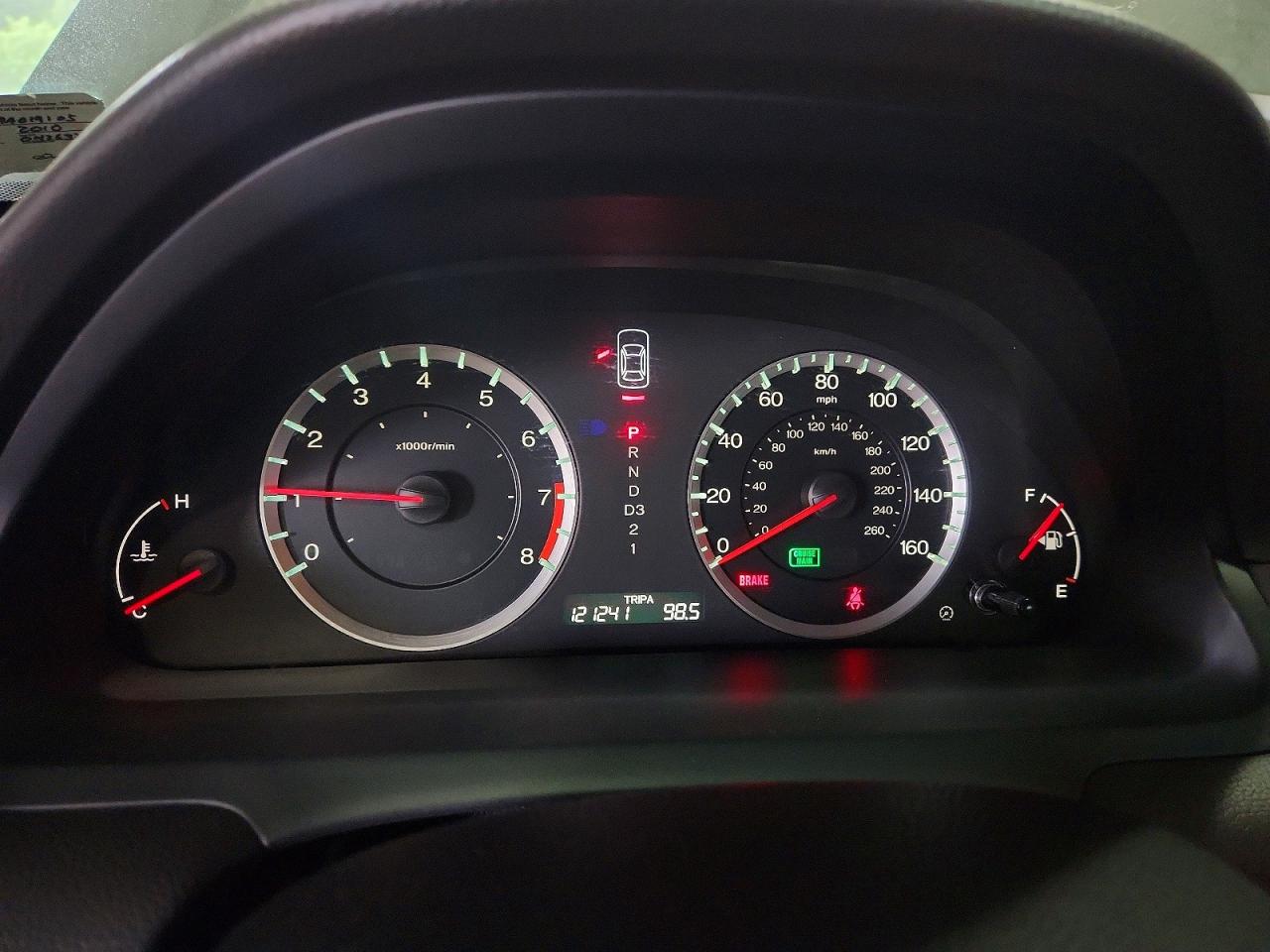 Honda Accord Exl