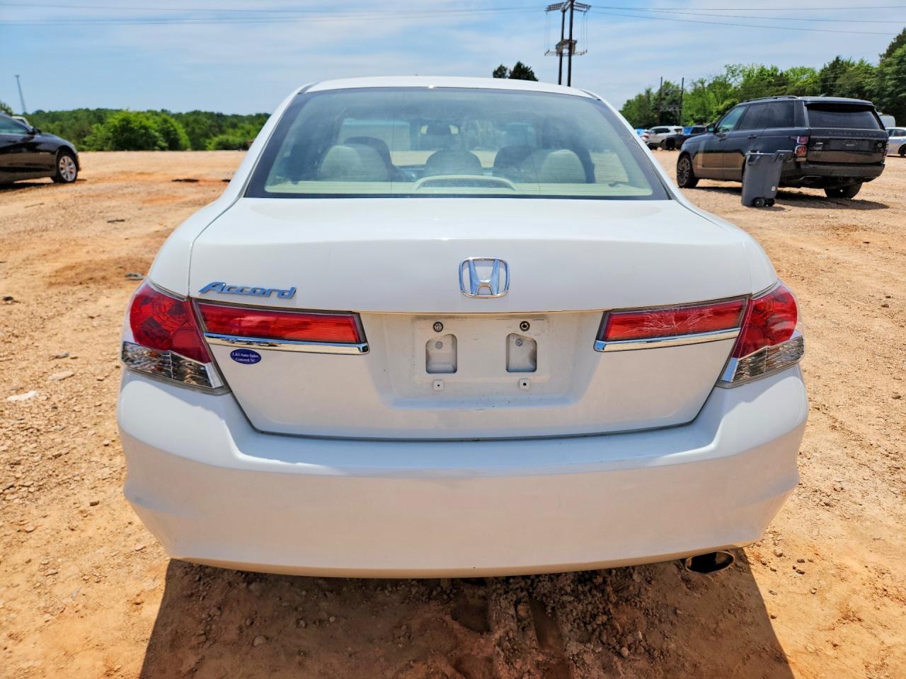 Honda Accord Lx