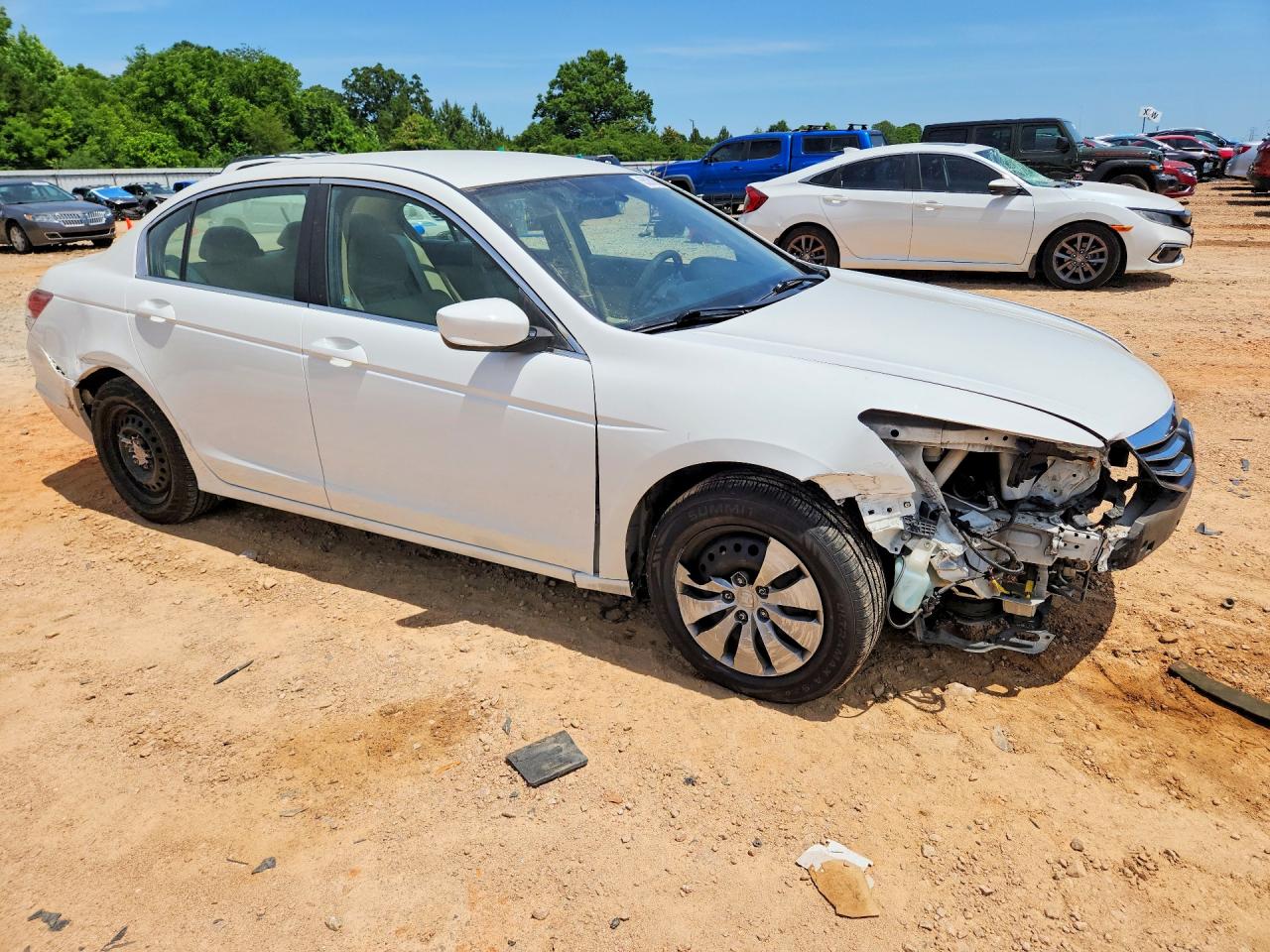 Honda Accord Lx