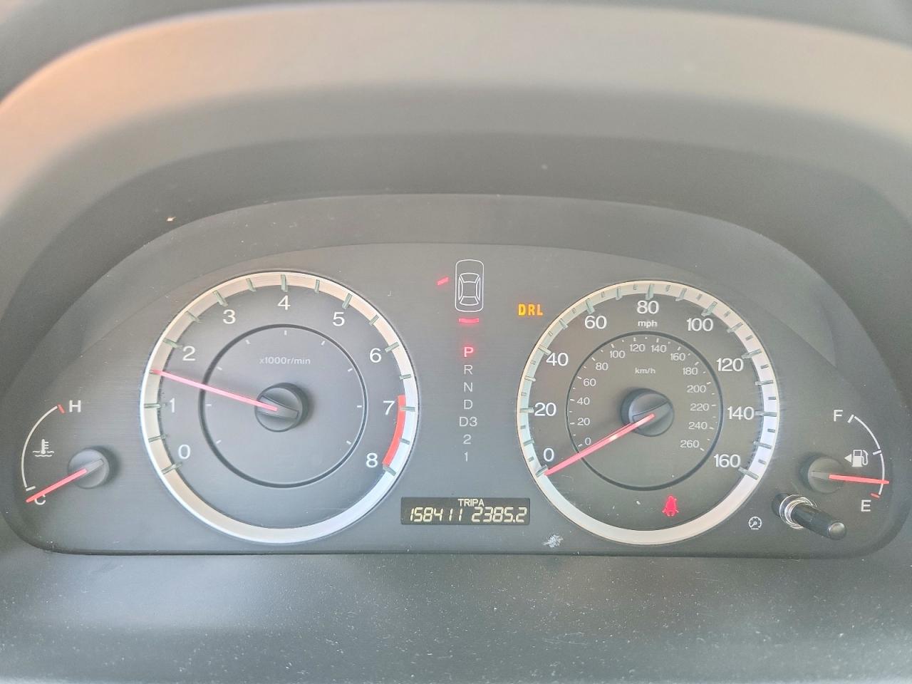 Honda Accord Lx