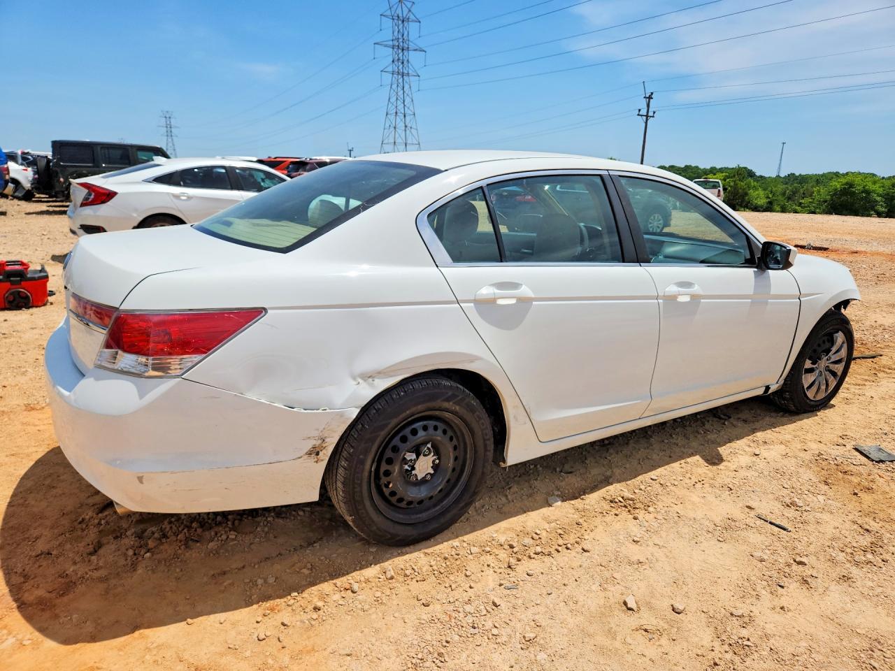 Honda Accord Lx