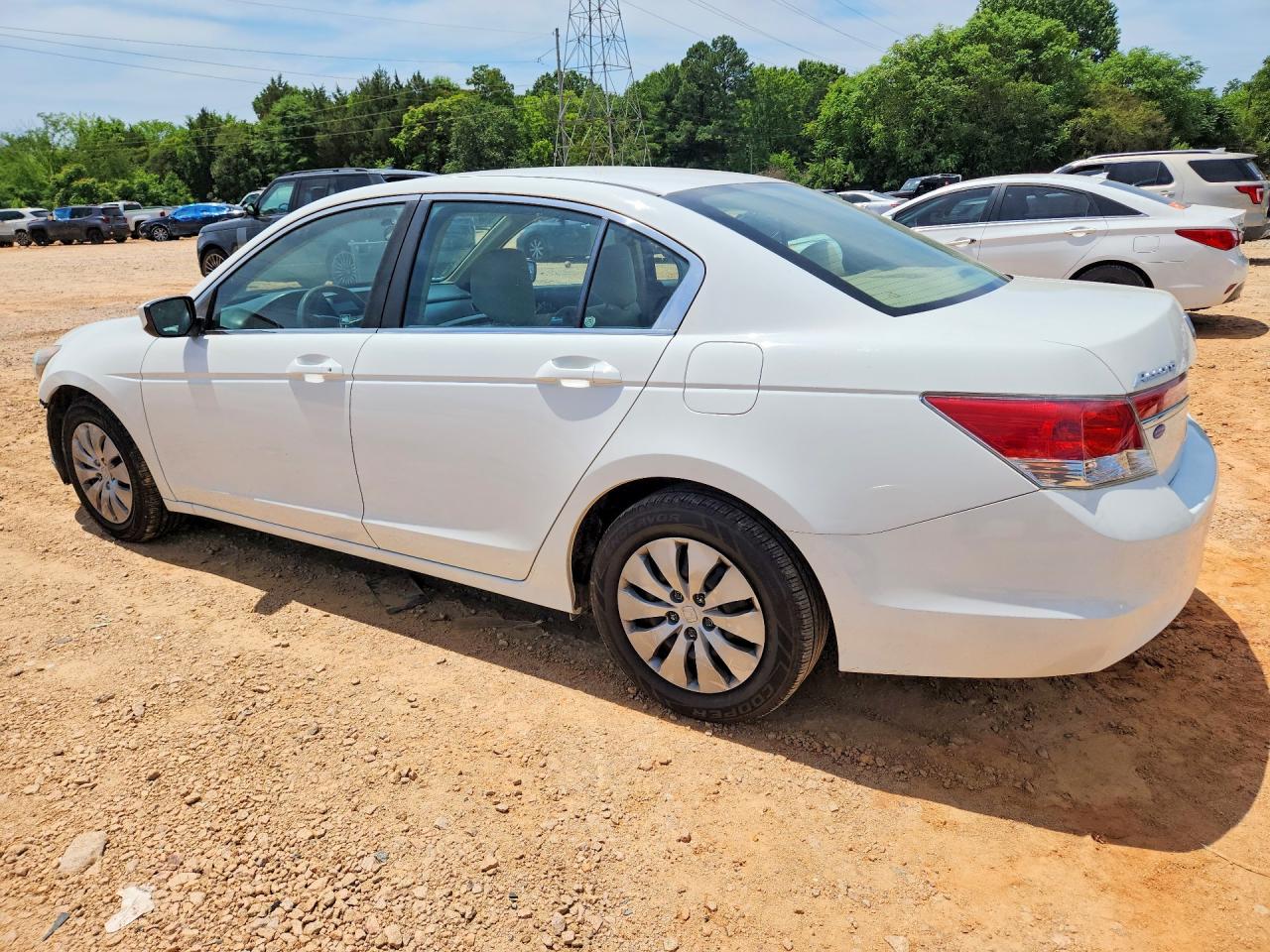 Honda Accord Lx