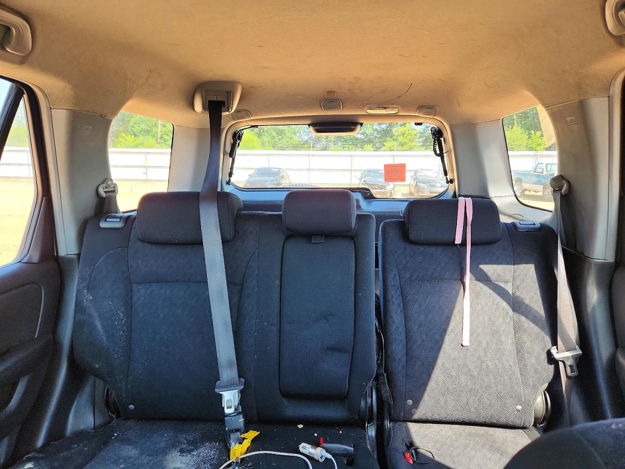 Honda Crv Lx