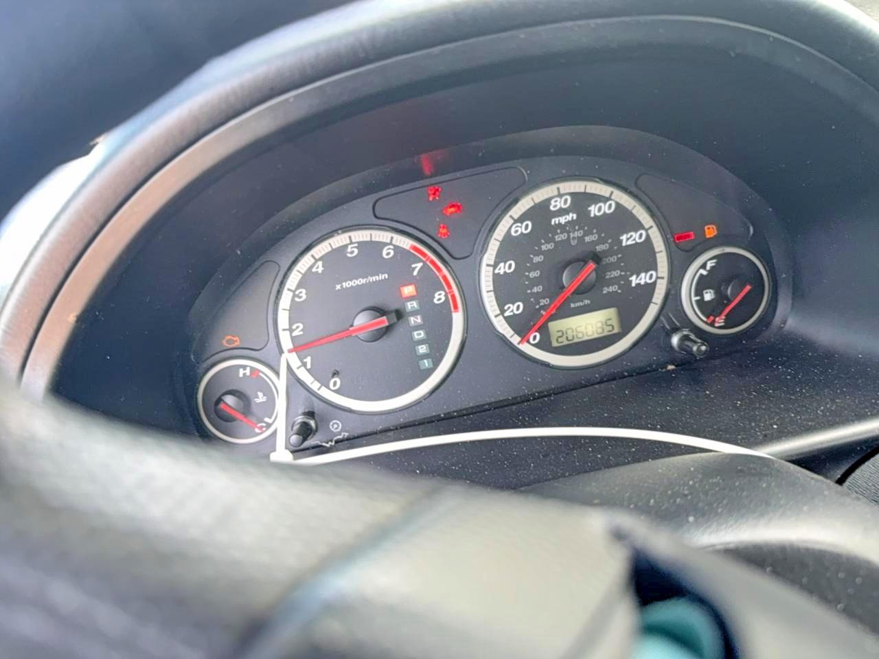 Honda Crv Lx