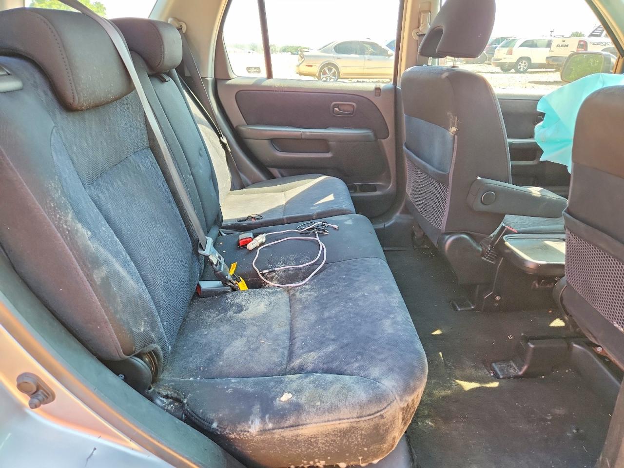 Honda Crv Lx