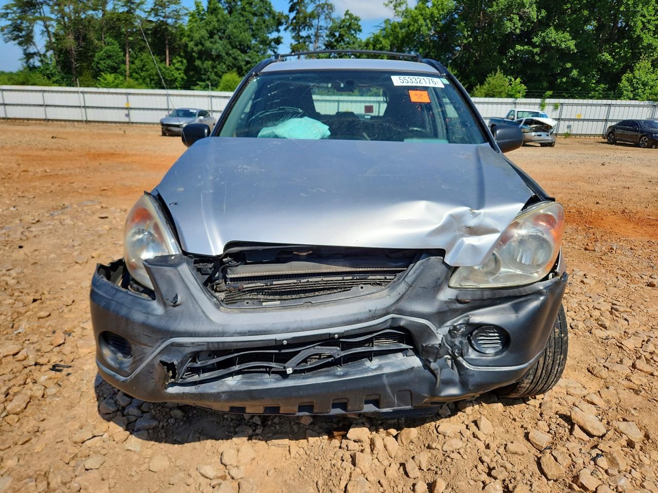 Honda Crv Lx