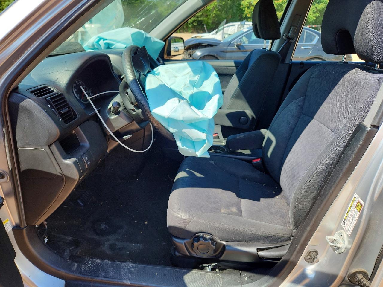 Honda Crv Lx