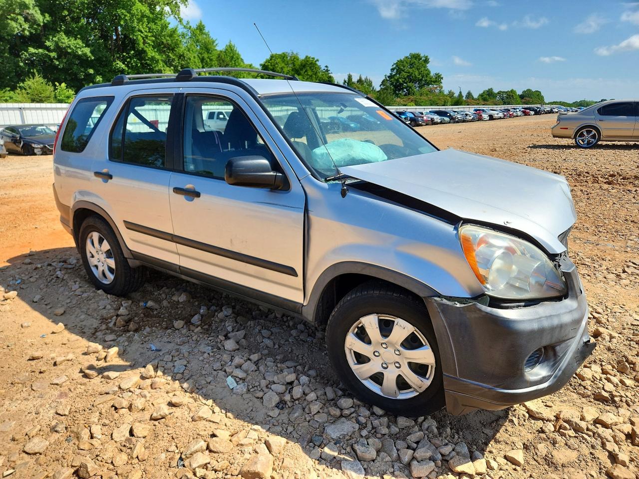 Honda Crv Lx
