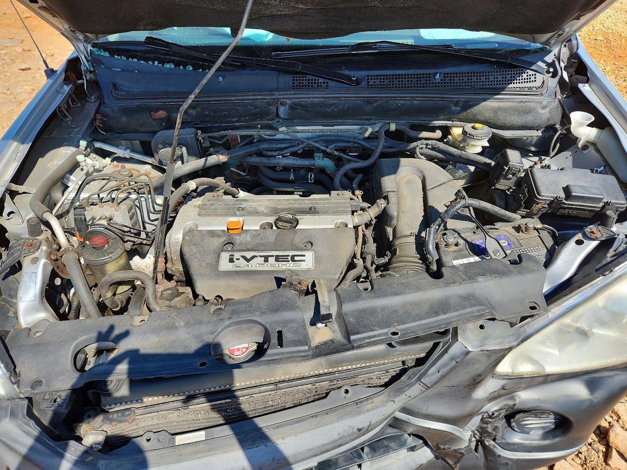 Honda Crv Lx