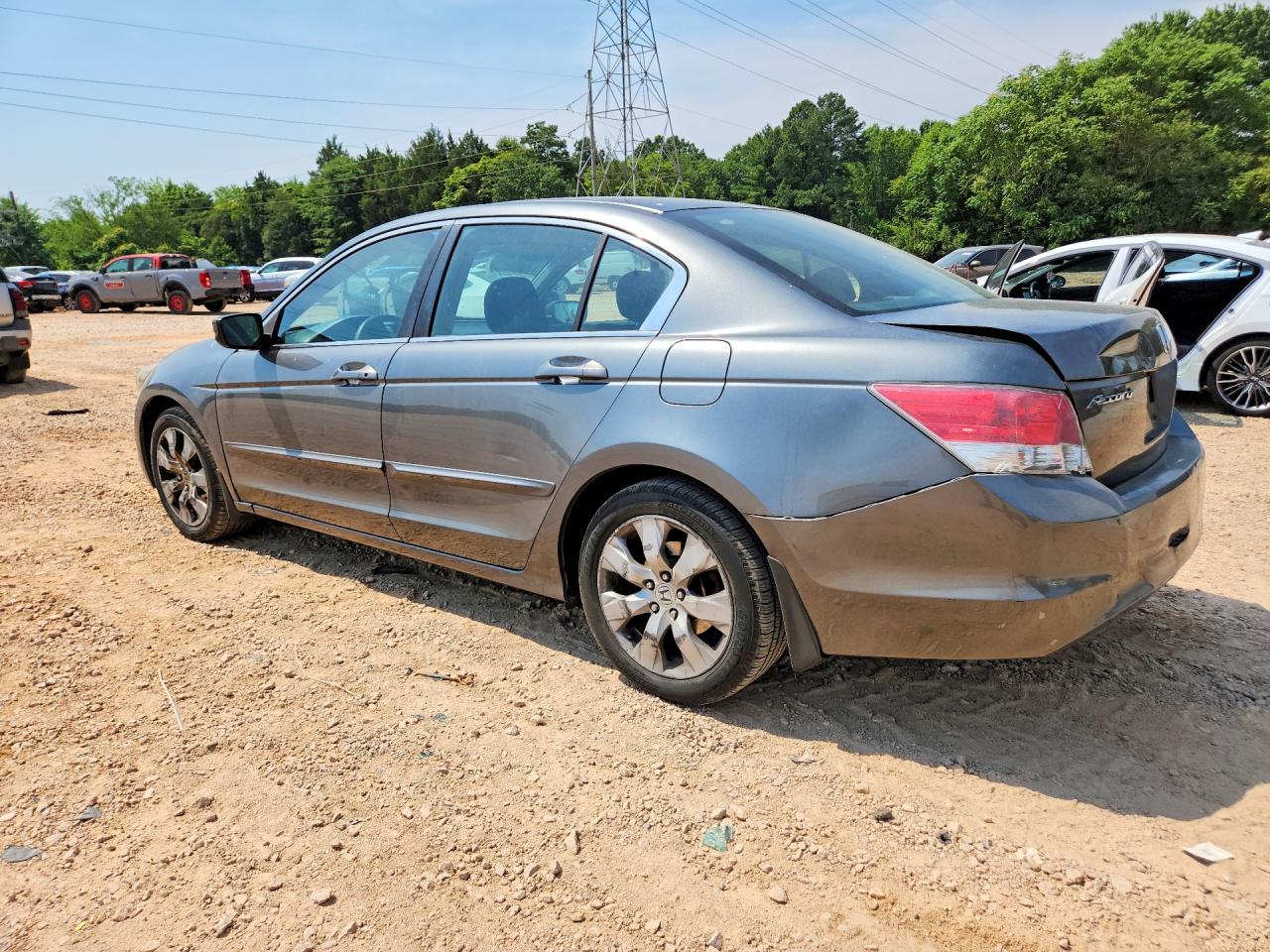 Honda Accord Ex