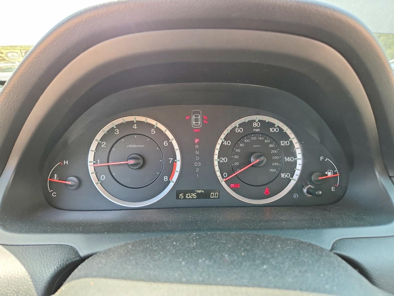 Honda Accord Ex
