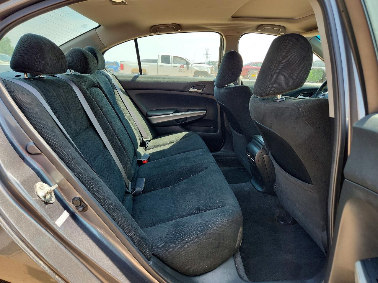 Honda Accord Ex